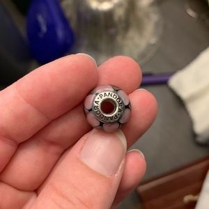 Pandora RETIRED Murano glass charm